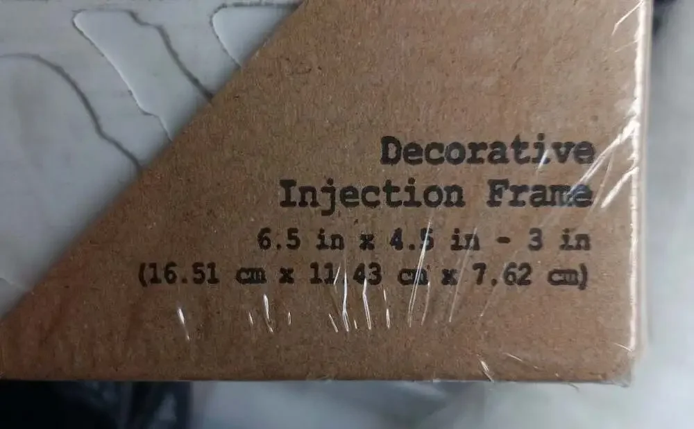 Hobby Lobby Decorative Frame 